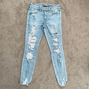 American Eagle Jegging
